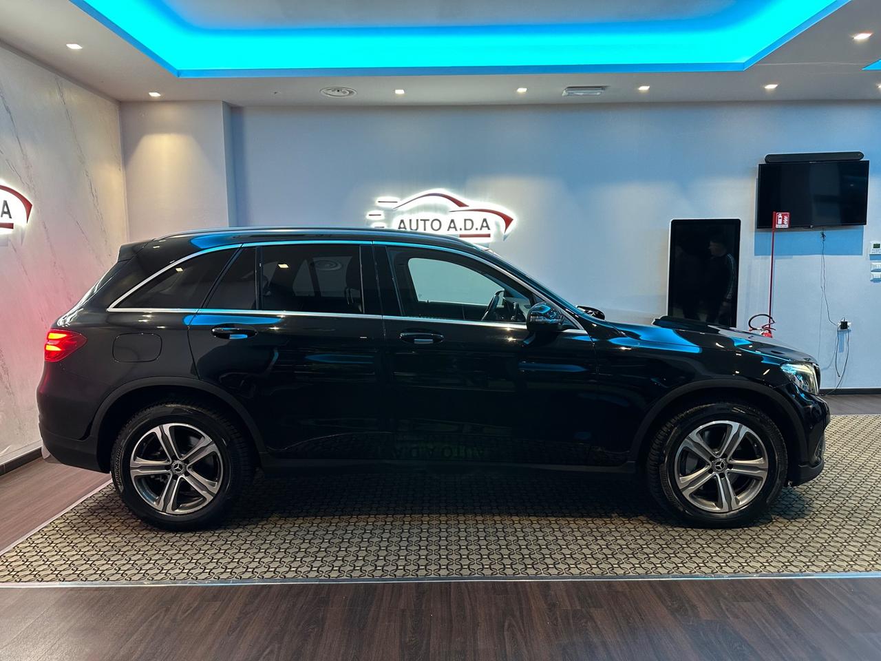Mercedes-benz GLC 250 d 4Matic Exclusive