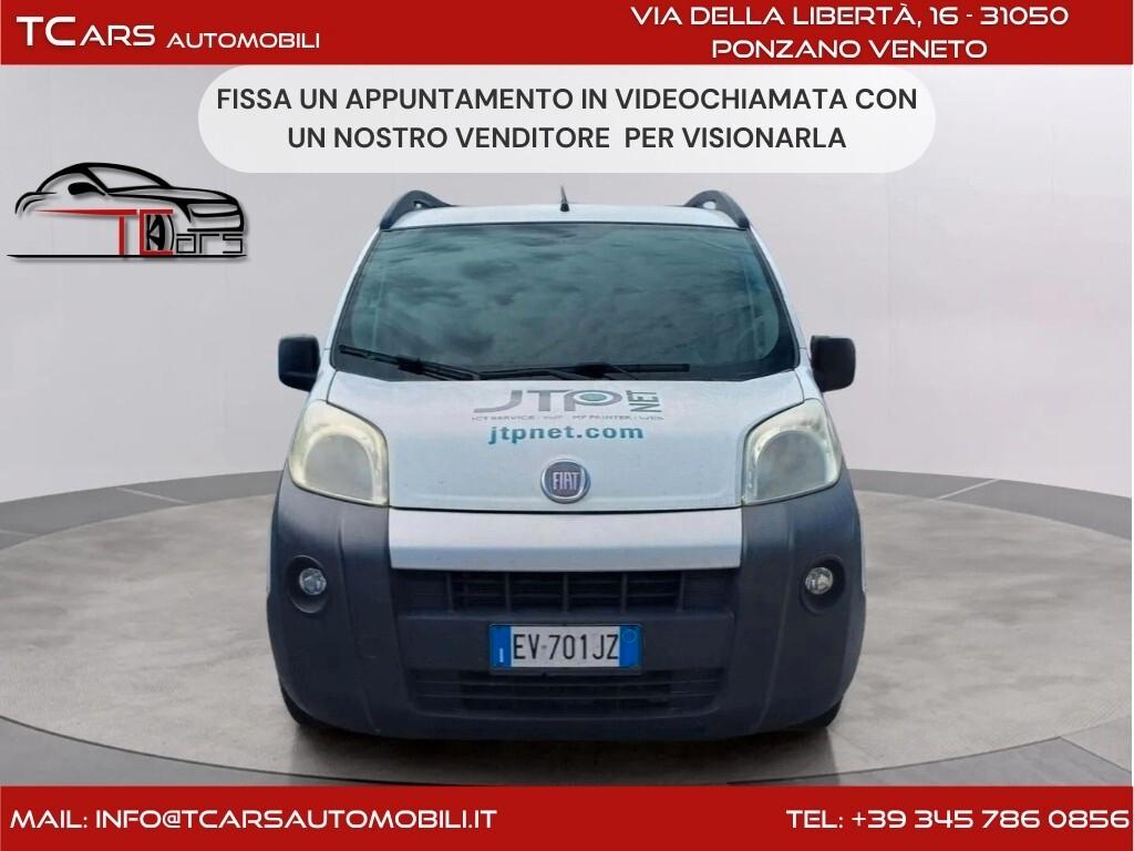 FIAT FIORINO 1.3 MJT - GARANZIA TCARS - NEOPATENTE