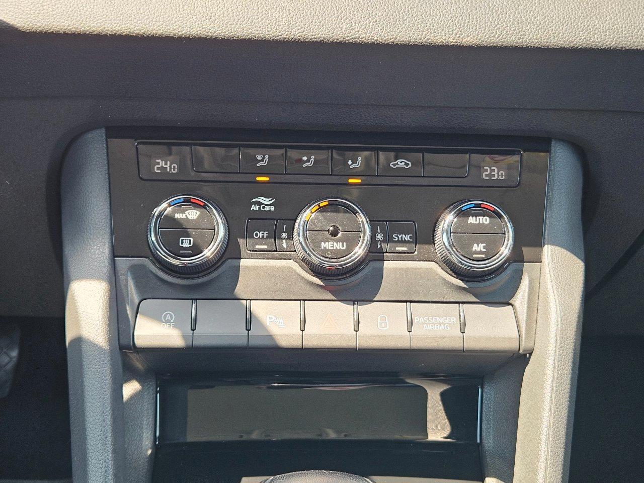 Skoda Karoq 2.0 tdi evo Executive 115cv dsg