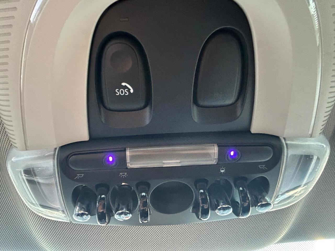 MINI COUNTRYMAN 2018 2.0 150CV 89000KM DIESEL AUTOMATICA