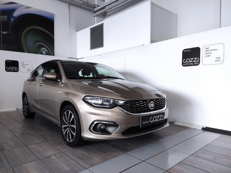 FIAT Tipo (2015-->) - Tipo 1.4 T-Jet 120CV 5 porte Lounge