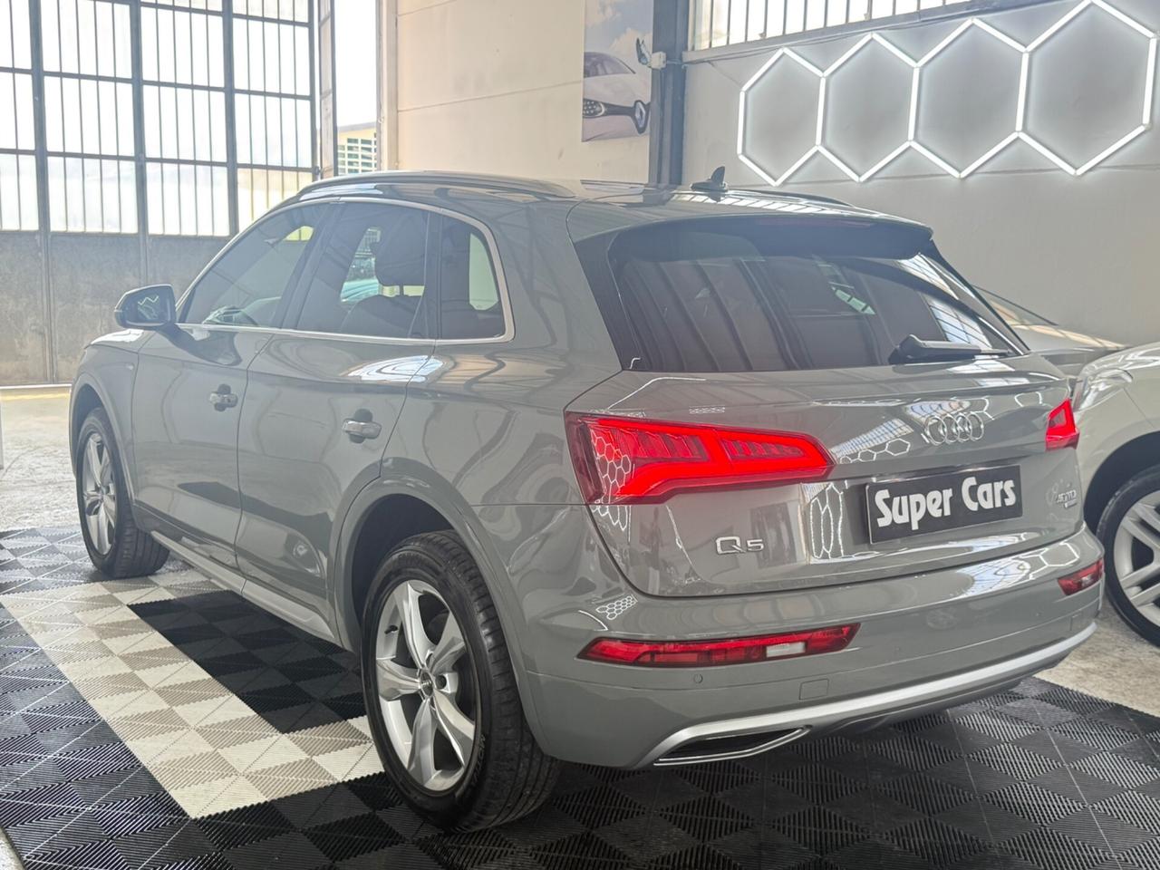 Audi Q5 SPB 40 TDI quattro S tronic line 190CV