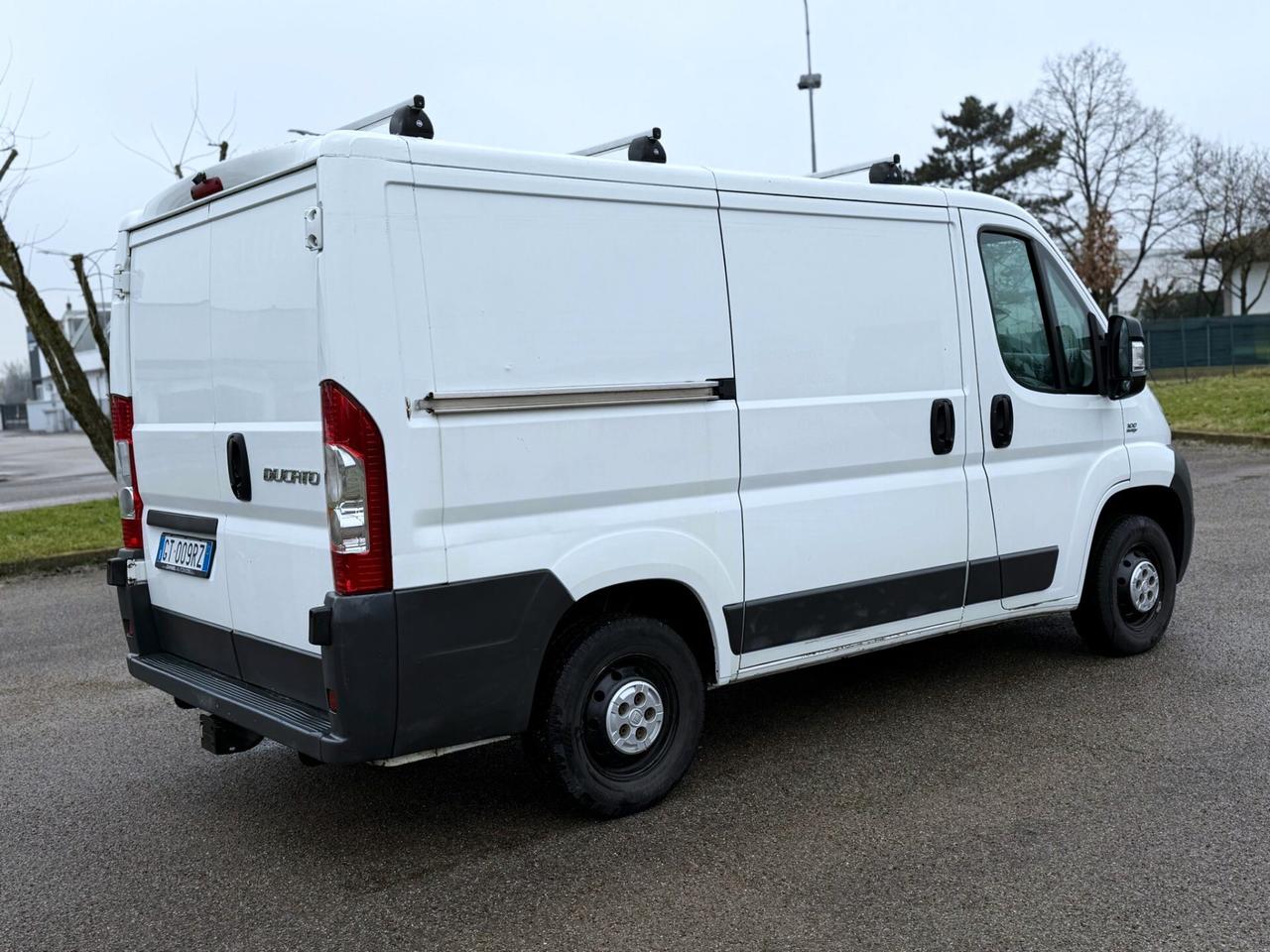 Fiat Ducato 2.2 MJT 3 Posti 2011 144000KM