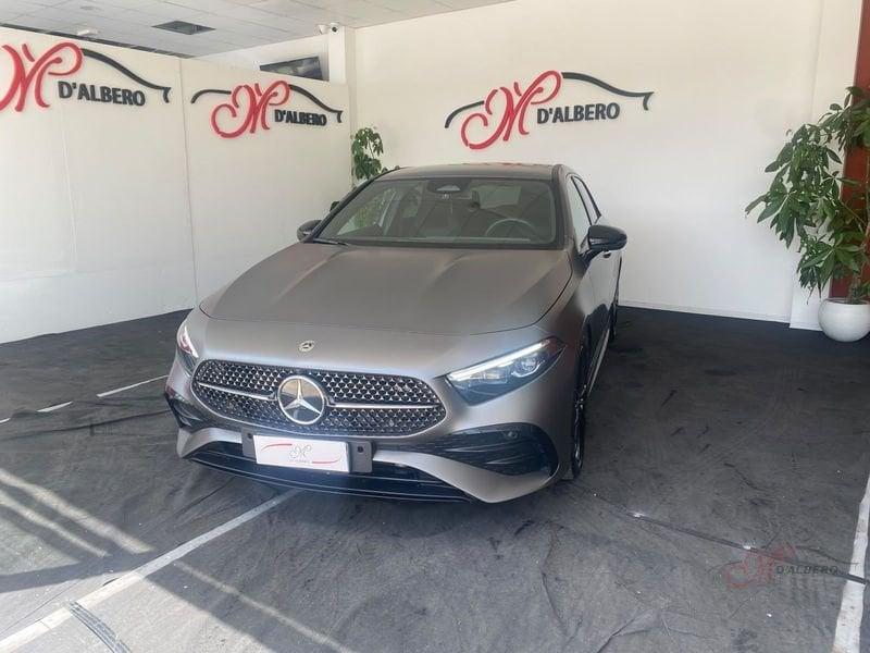 Mercedes-Benz Classe A A 180 d Edition AMG Line