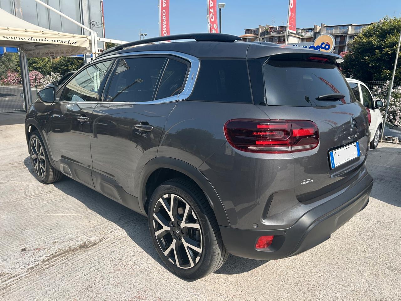 Citroen C5 Aircross C5 Aircross BlueHDi 130 S&S EAT8 Shine Pack