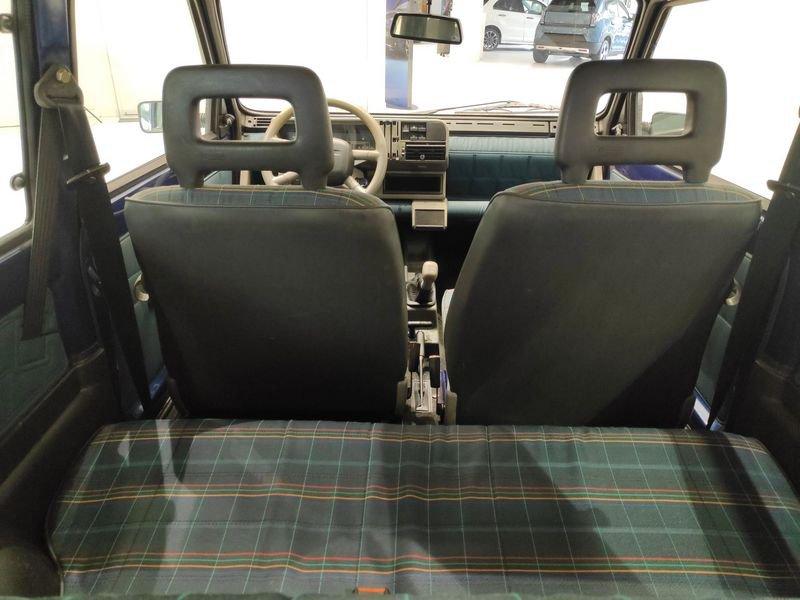 FIAT Panda 1100 i.e. cat 4x4 Trekking*BELLISSIMA*4x4*