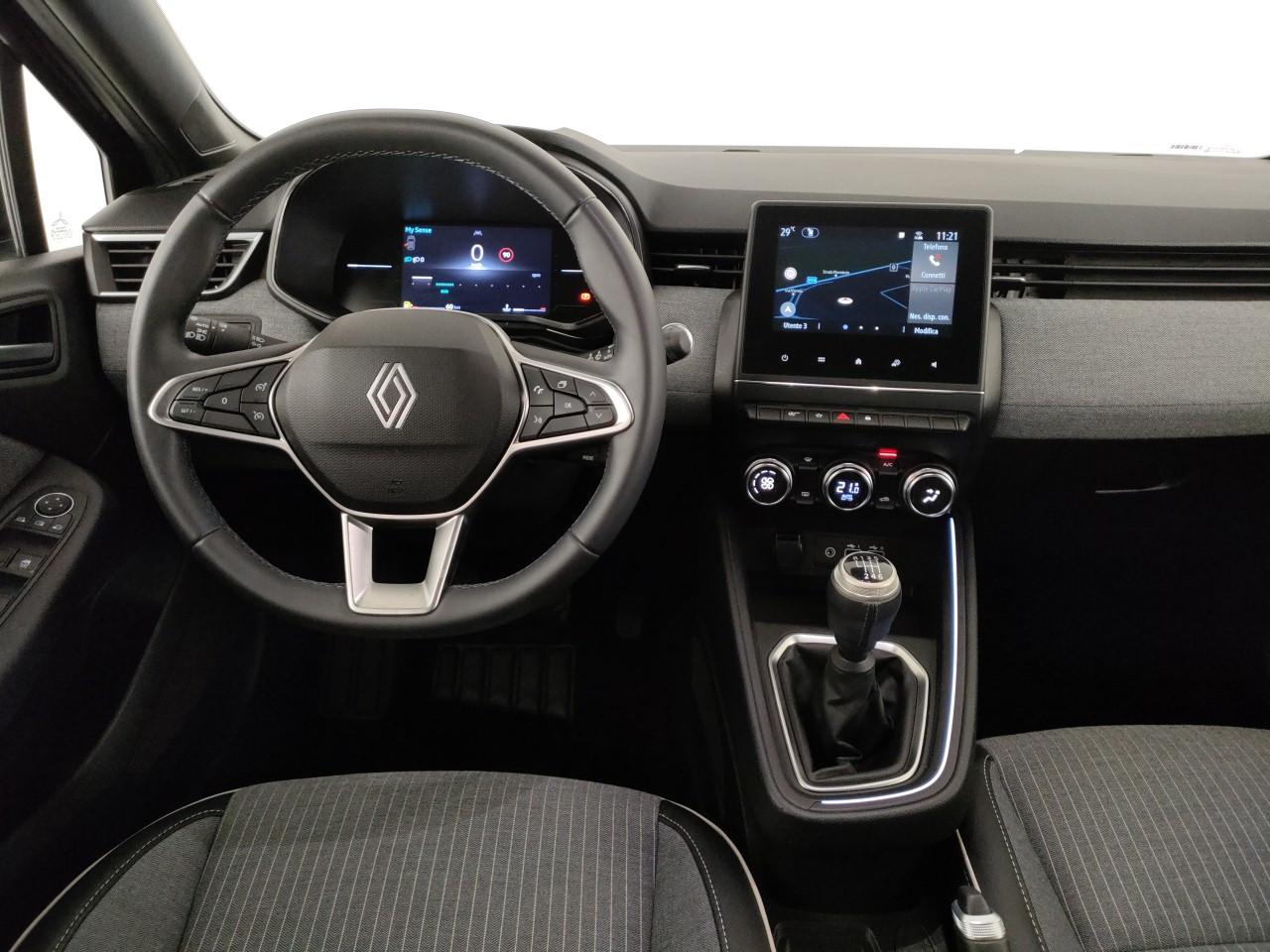 RENAULT Clio 1.0 tce Techno 90cv