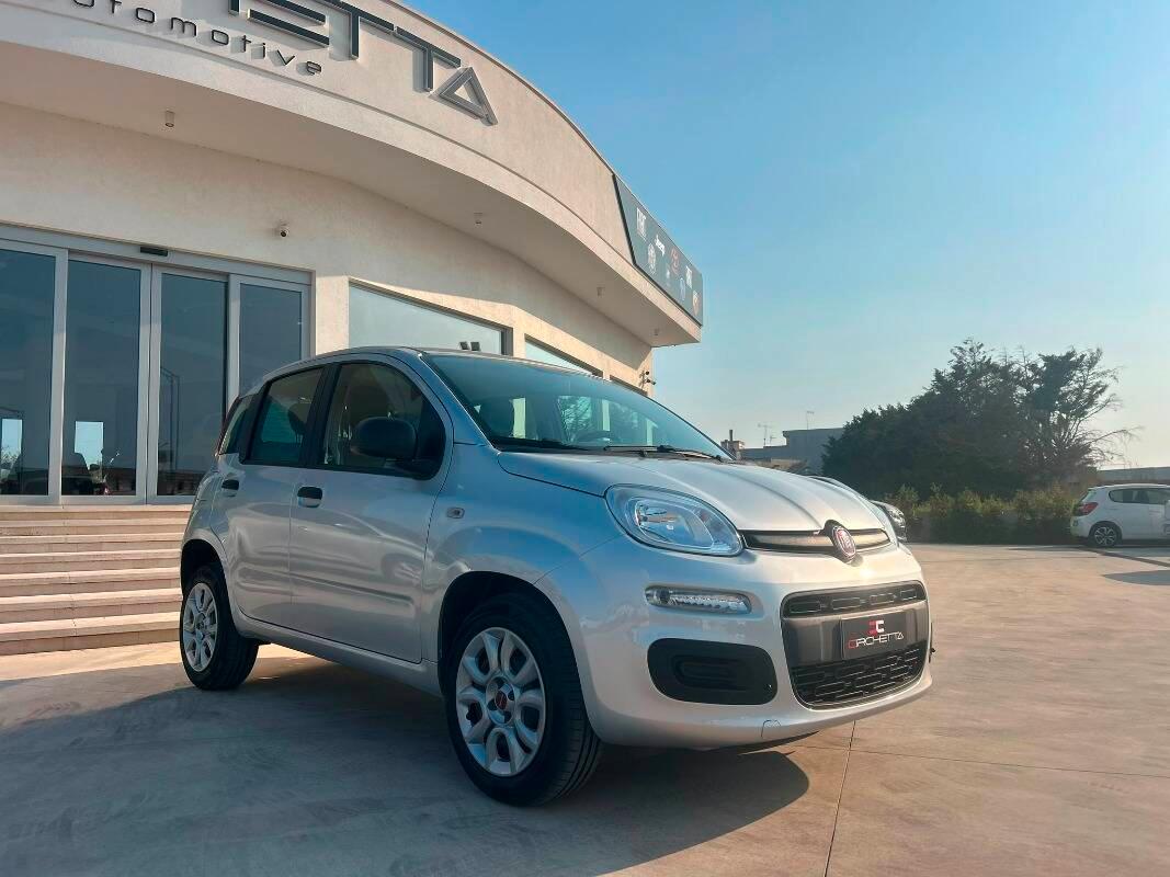 Fiat Panda 0.9 t.air t. natural power Easy 80cv E6