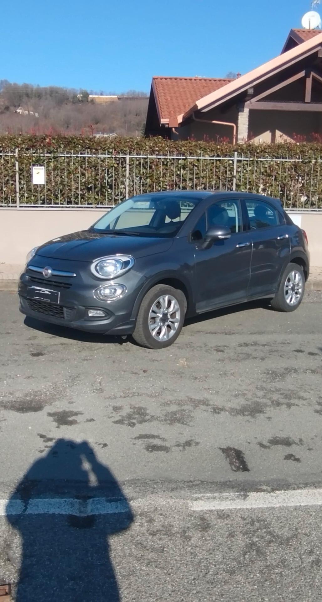 Fiat 500X 1.6 120 CV GPL Lounge