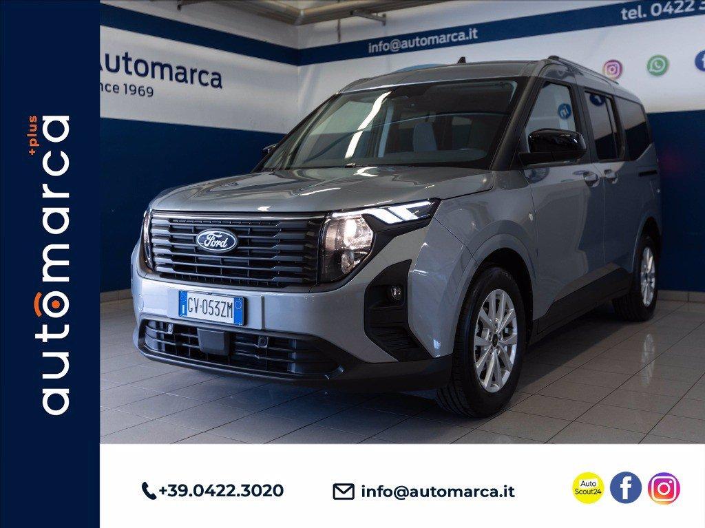 FORD Tourneo Courier II 1.0 ecoboost 125cv Titanium del 2024