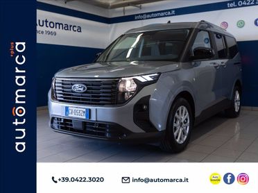 FORD Tourneo Courier II 1.0 ecoboost 125cv Titanium del 2024