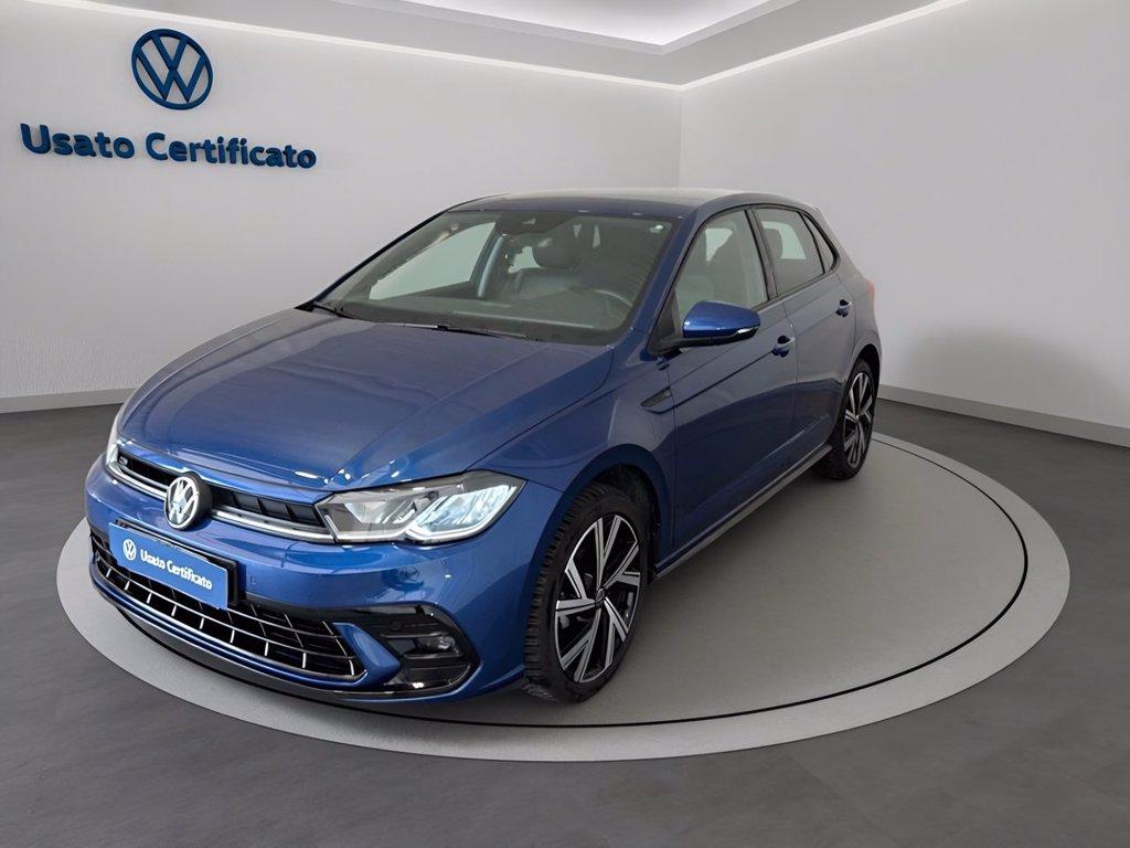 VOLKSWAGEN Polo 1.0 tsi r-line 95cv del 2023