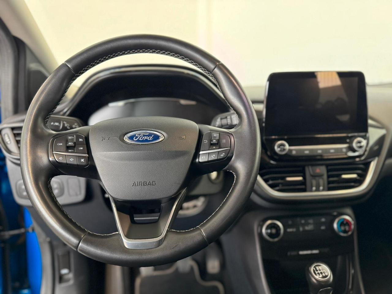 Ford Puma 1.0 EcoBoost 125 CV S&S Titanium