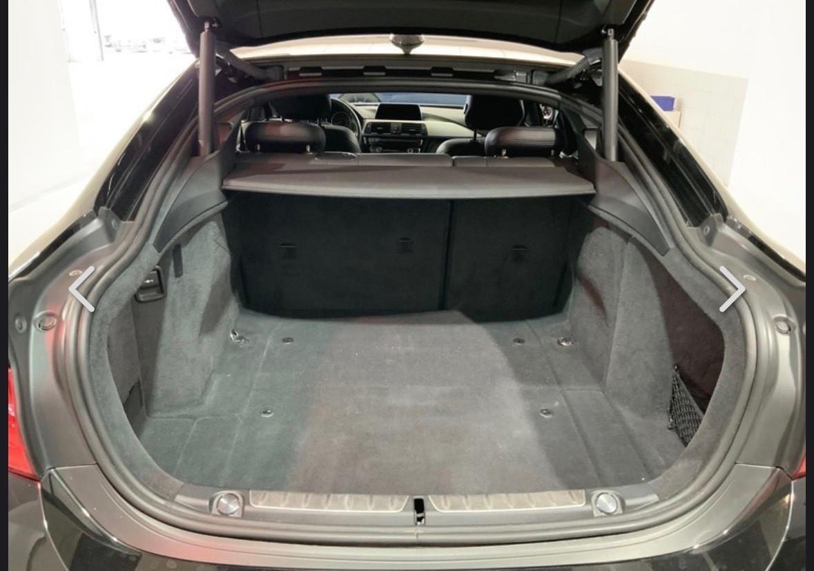 BMW 420D GRANDCOUPE MSPORT XDRIVE MANUALE