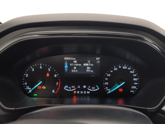 FORD Focus 1.0 ecoboost h ST-Line Design 125cv powershift