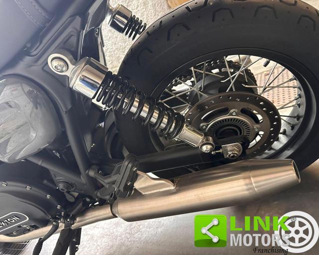 BRIXTON Cromwell 1200 2023