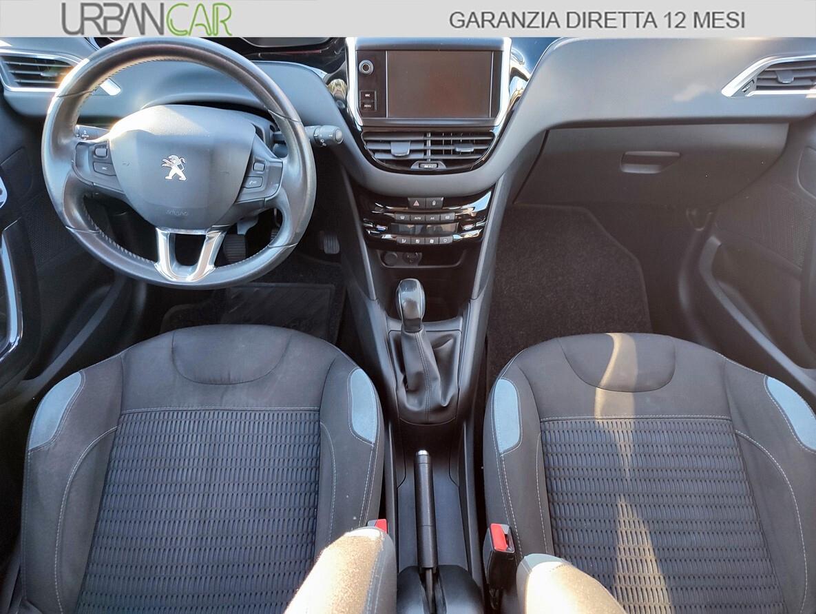 PEUGEOT 208 1.4 HDi 68 CV Allure - GARANZIA