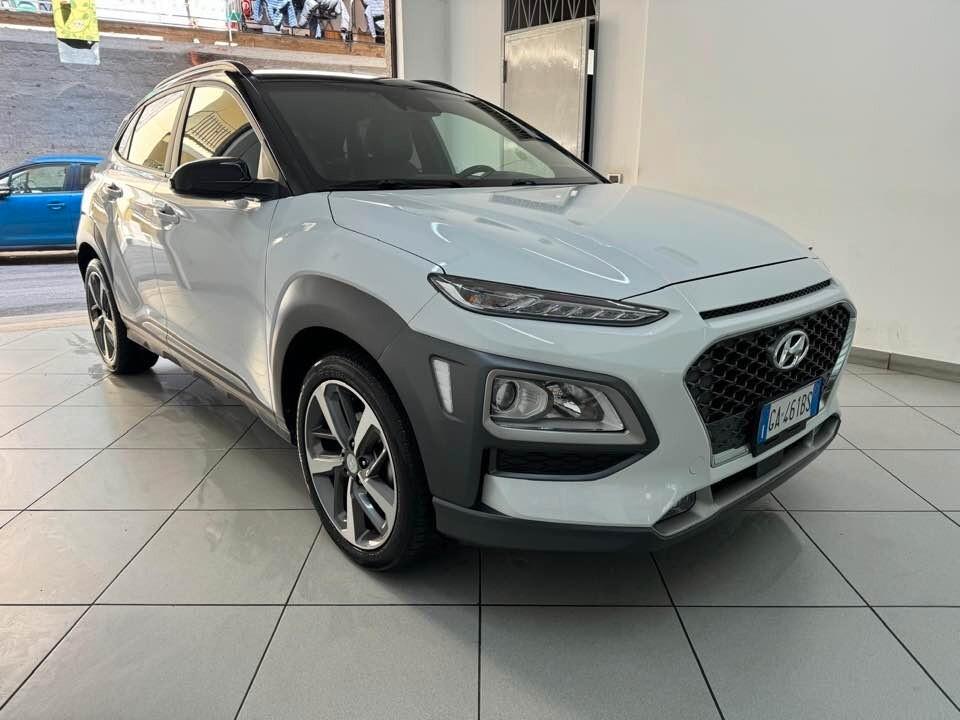 Hyundai Kona 1.6 CRDI 115 CV XPrime 2020
