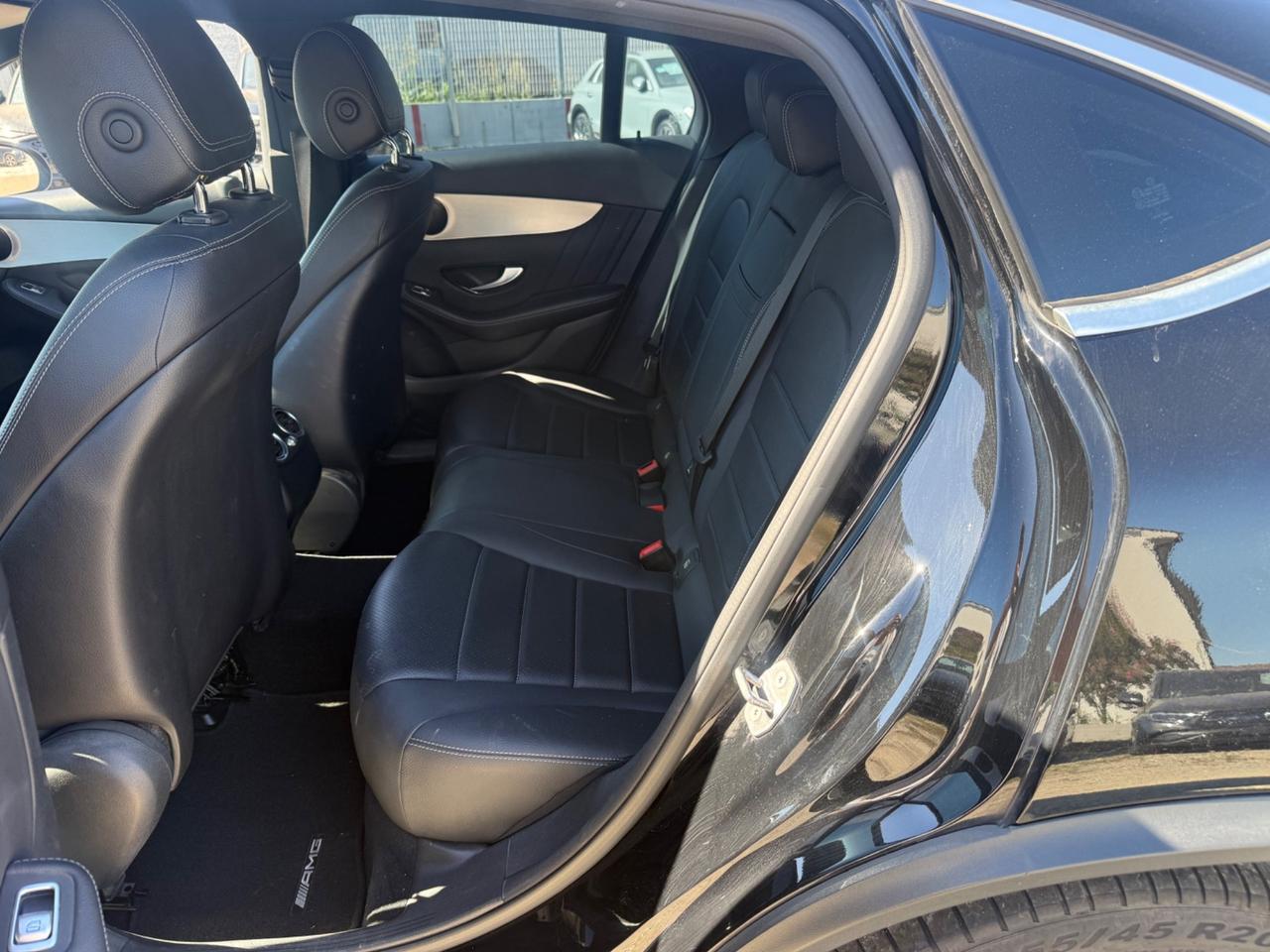 Mercedes-benz GLC 250 d 4Matic Sport