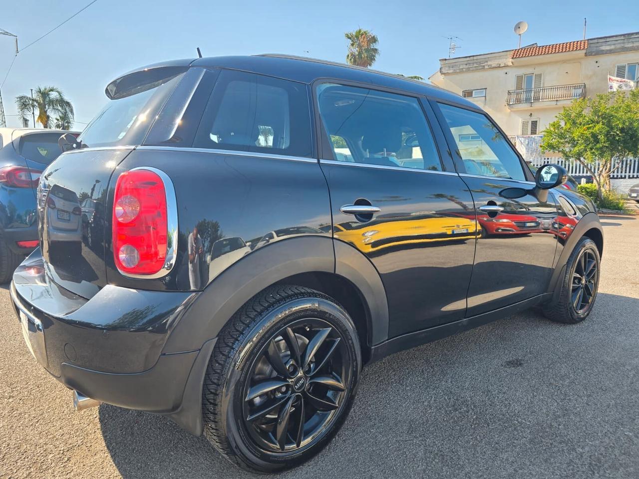 MINI COUNTRYMAN 1.6 ONE D