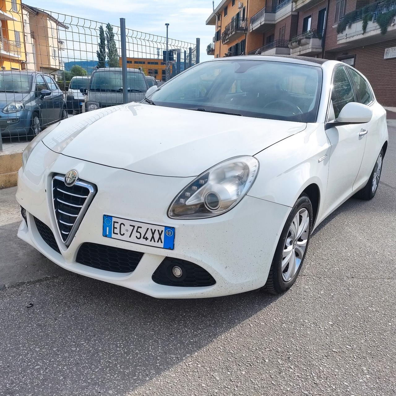 Alfa Romeo Giulietta 1.6 JTDm-2 105 CV Distinctive