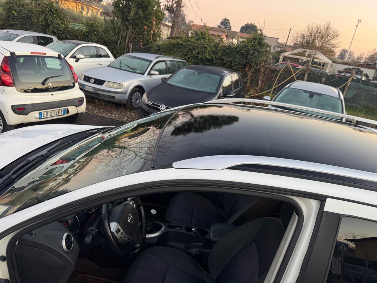 Nissan Qashqai 1.6 dCi DPF n-tec NEOPATENTATI