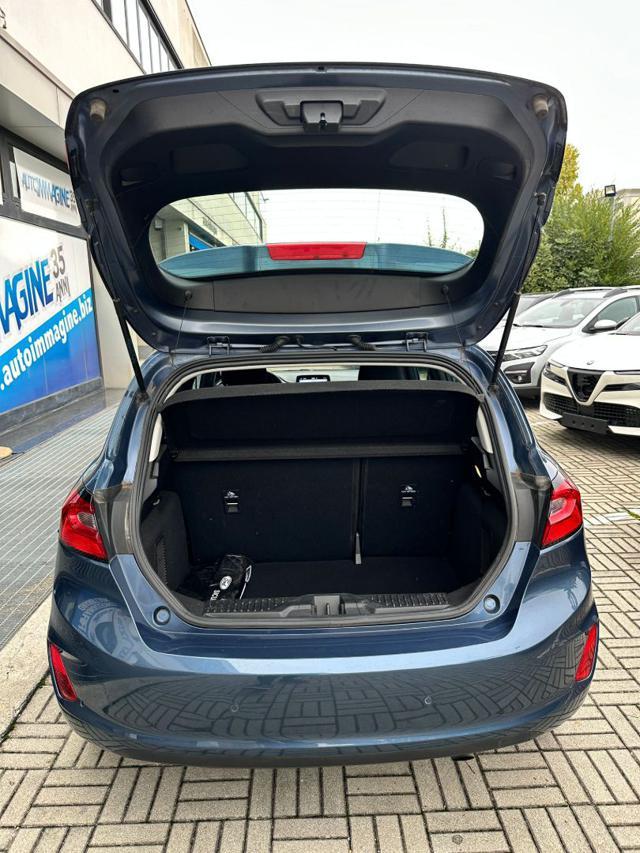 FORD Fiesta 1.1 75 CV GPL 5 porte Titanium