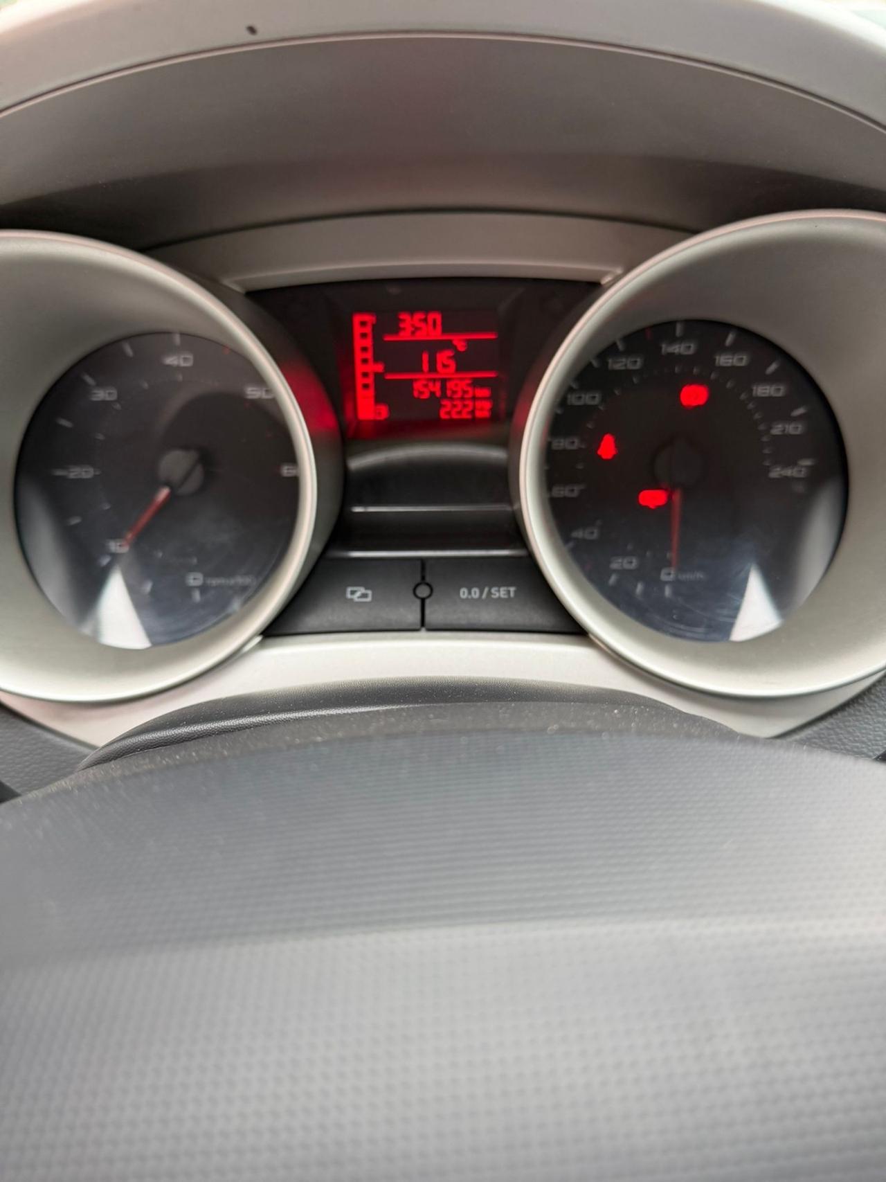 Seat Ibiza 1.4 TDI DPF 5p. Style 2009 Km 154200