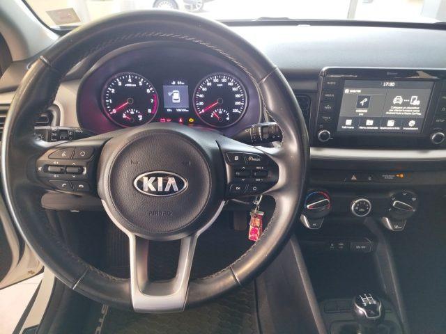 KIA Stonic 1.2 MPI 84 CV Style