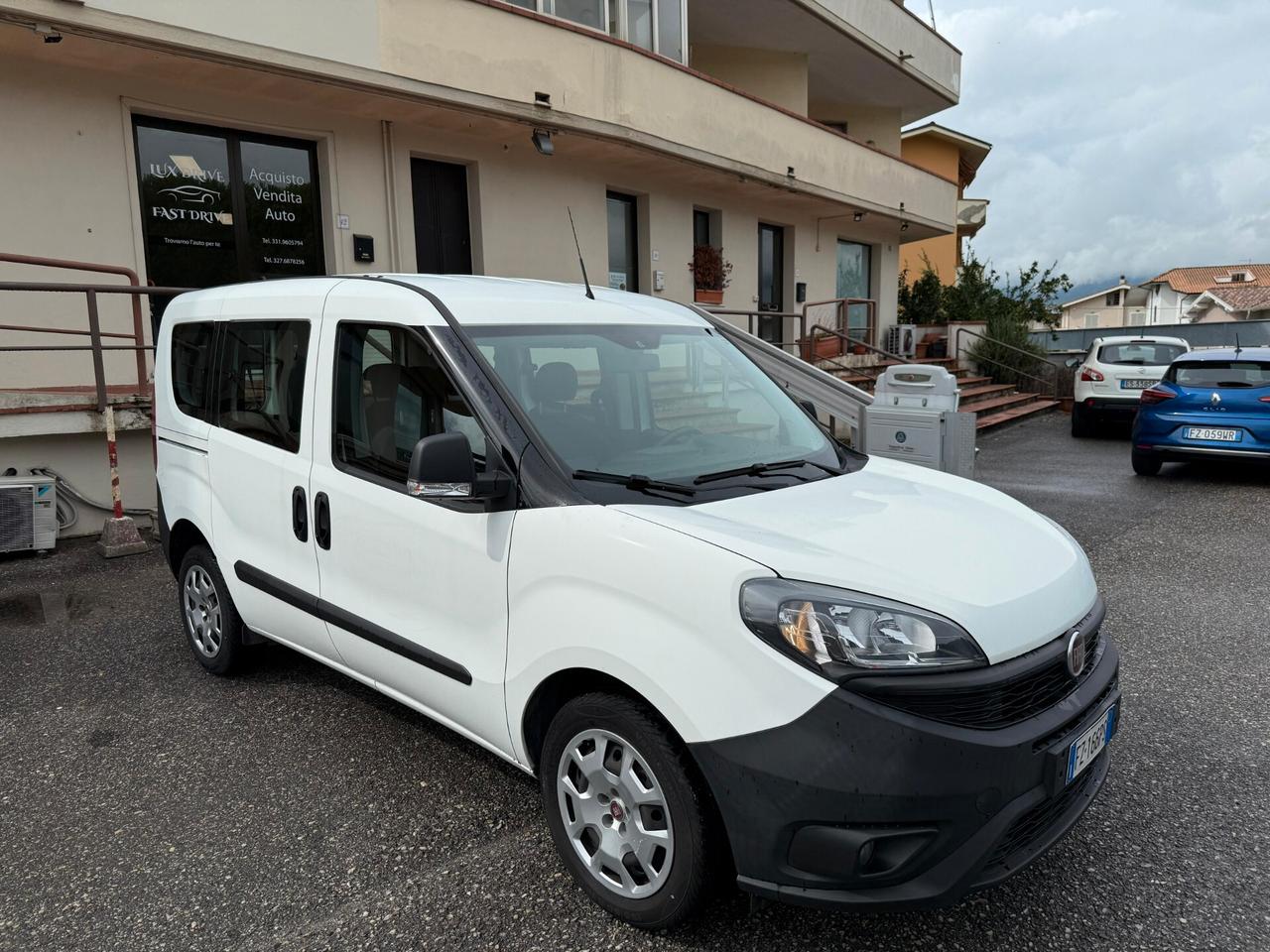 Fiat Doblo Doblò 1.3 MJT PC Combi N1