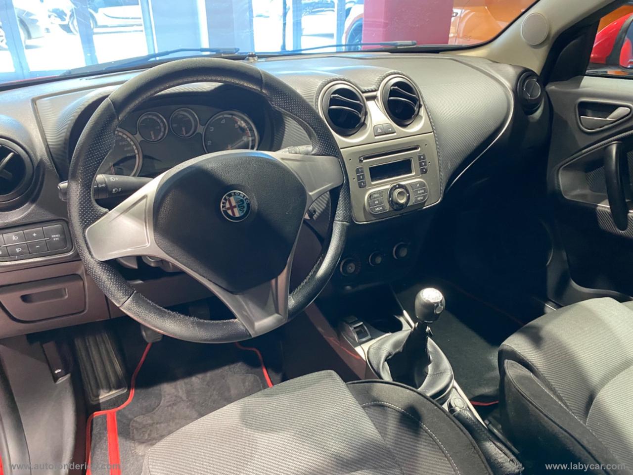 ALFA ROMEO MiTo 1.6 JTDm 16V Distinctive