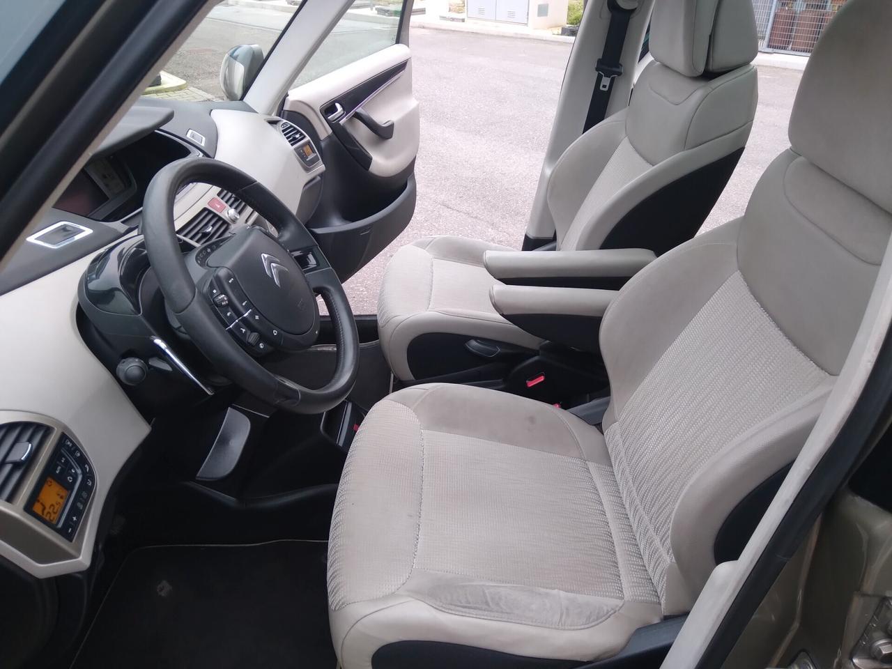 Citroen C4 Grand Picasso 2.0 HDi 150CV FAP aut. Exclusive