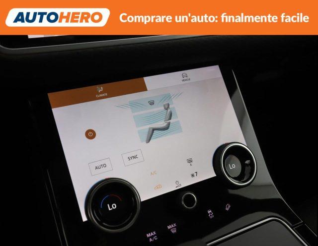 LAND ROVER Range Rover Velar 2.0 Si4 250 CV R-Dynamic SE