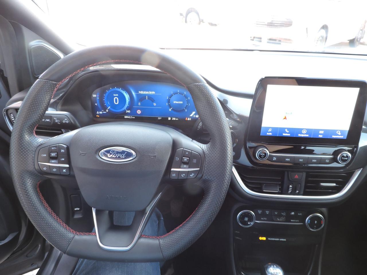 Ford Puma 1.0 EcoBoost Hybrid 125 CV S&S ST-Line