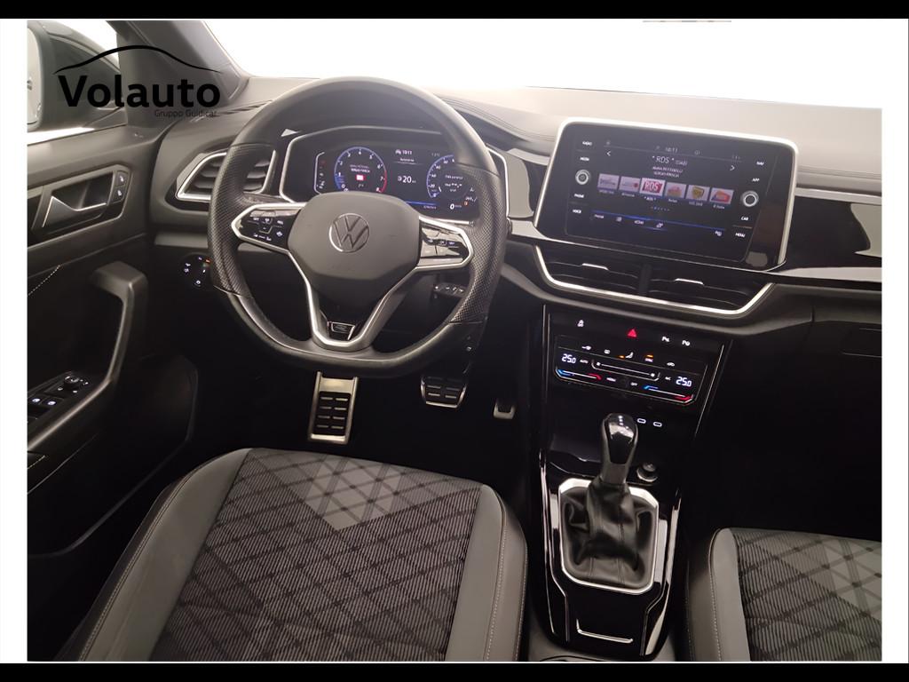 VOLKSWAGEN T-Roc I 2022 - T-Roc 1.5 tsi R-Line dsg