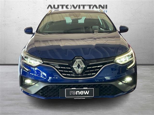 RENAULT Megane Sporter 1.6 E-TECH Plug-in Hybrid RS Line A