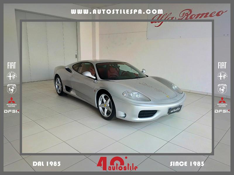 Ferrari 360 360 Modena F1 400 CV ASI