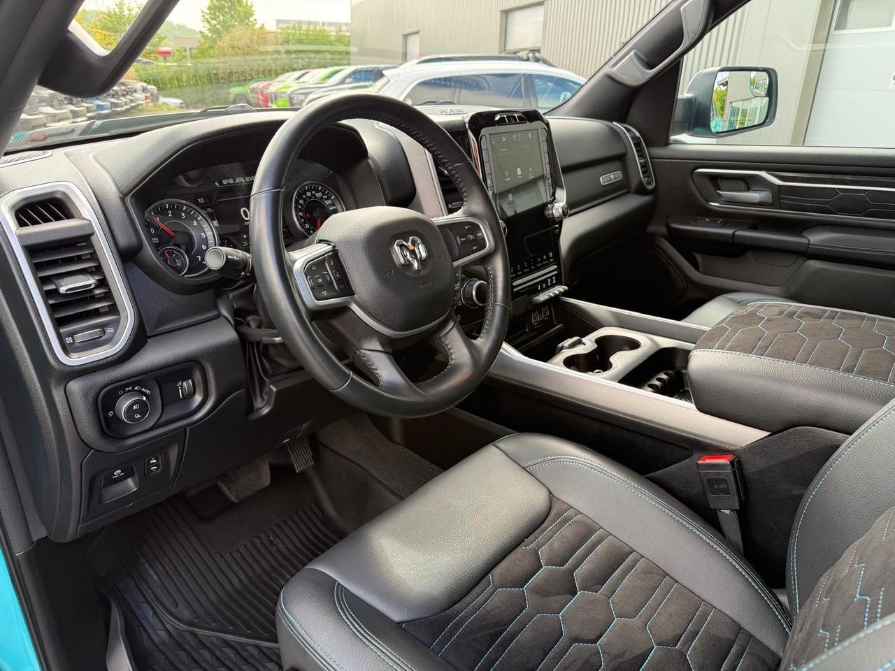 DODGE RAM 1500 KIT TRX