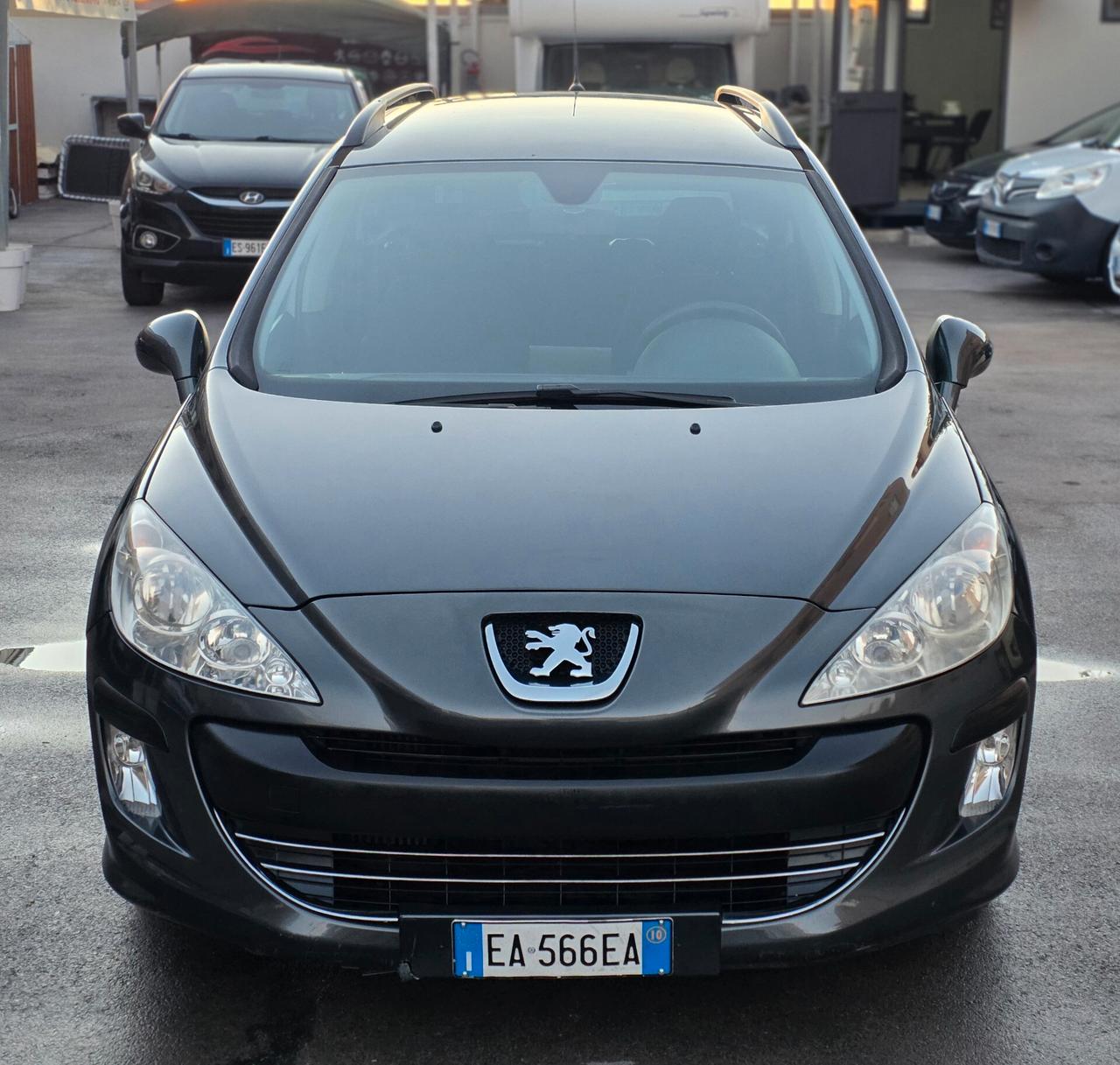 Peugeot 308 1.6 HDi 110CV SW Ciel Tecno