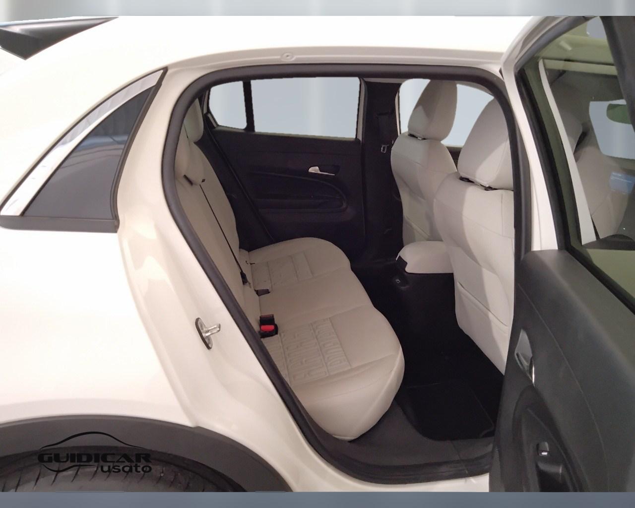 FIAT 600 IV 2023 - 600 1.2 hybrid La Prima 110cv auto