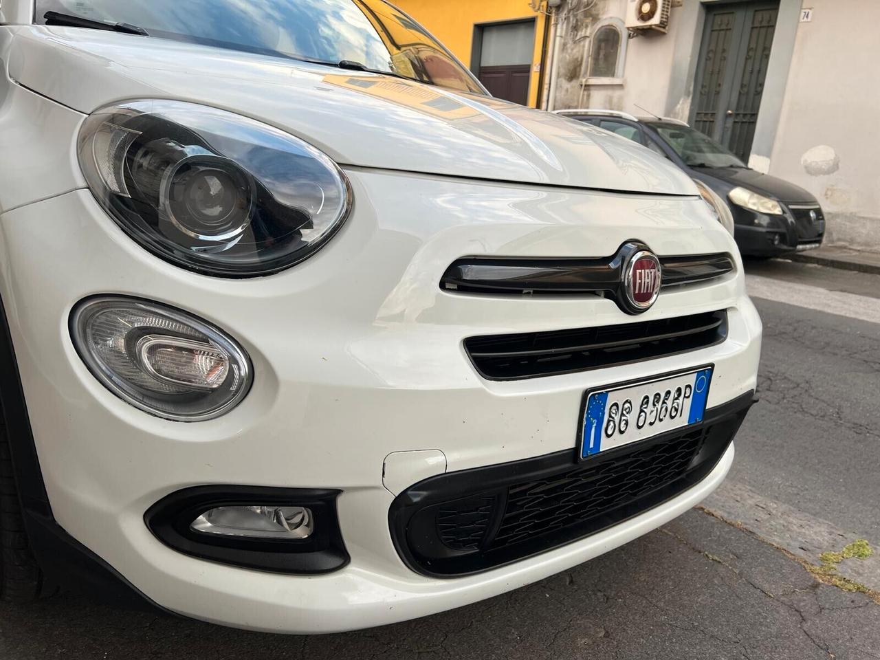 Fiat 500X 1.6 MultiJet 120 CV Lounge