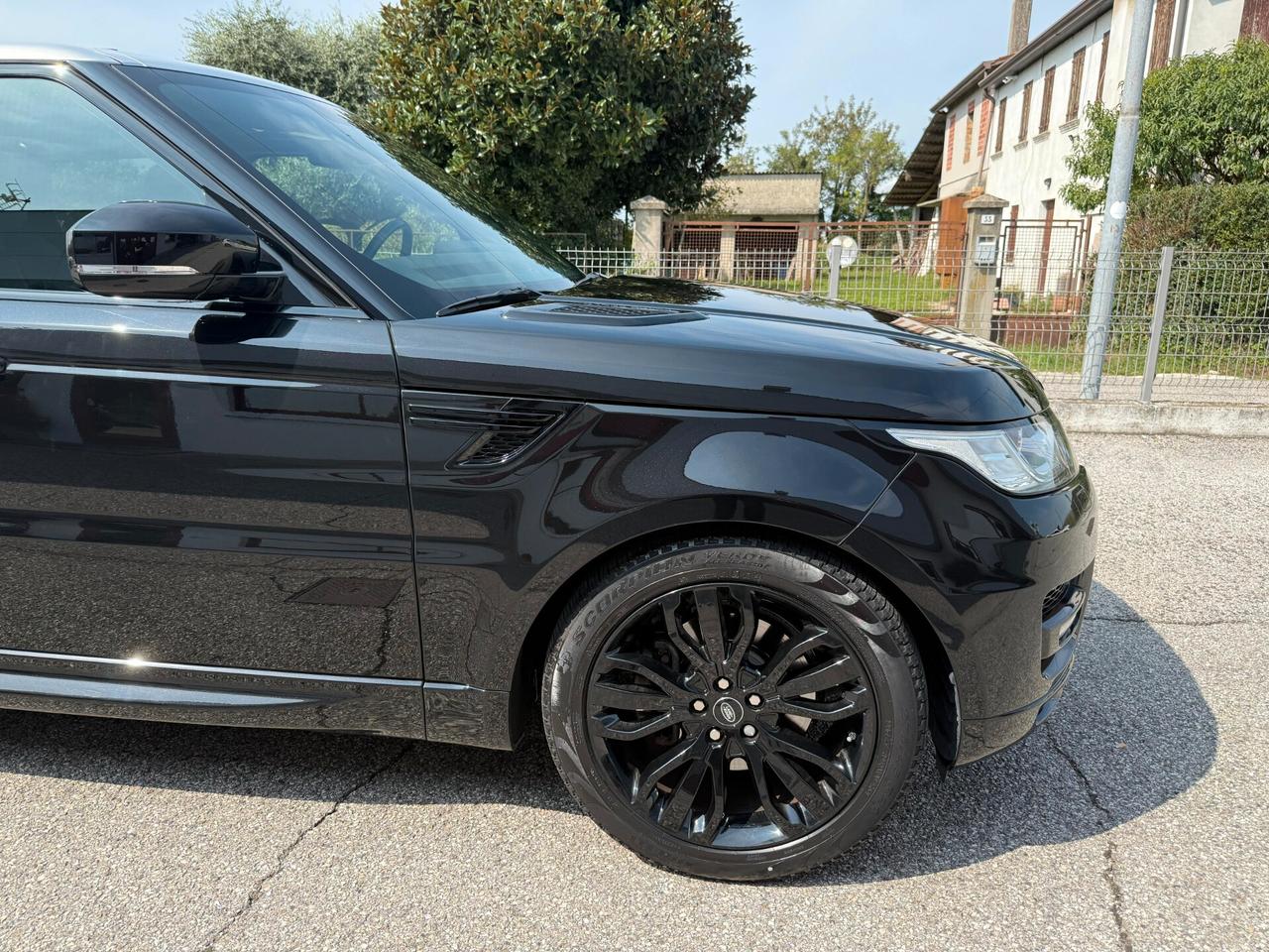 Land Rover Range Sport 3.0 V6 HSE