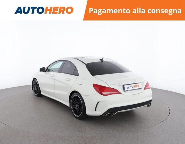 MERCEDES-BENZ CLA 220 CDI Automatic Premium