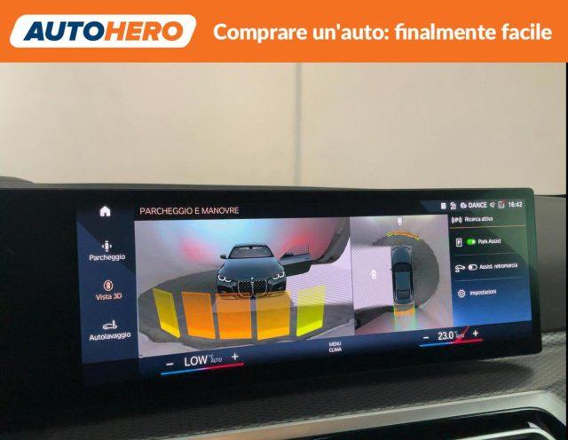 BMW 420 d 48V Coupé Msport