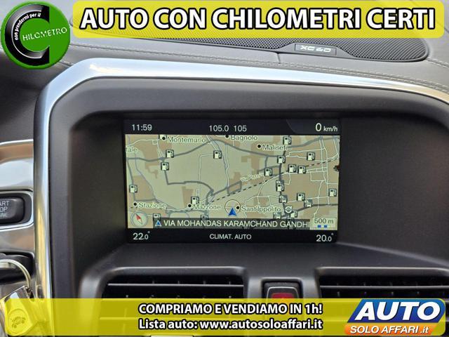 VOLVO XC60 D4 AWD GEARTRONIC INSCRIPTION TAGL.VOLVO/4X4/EU6B