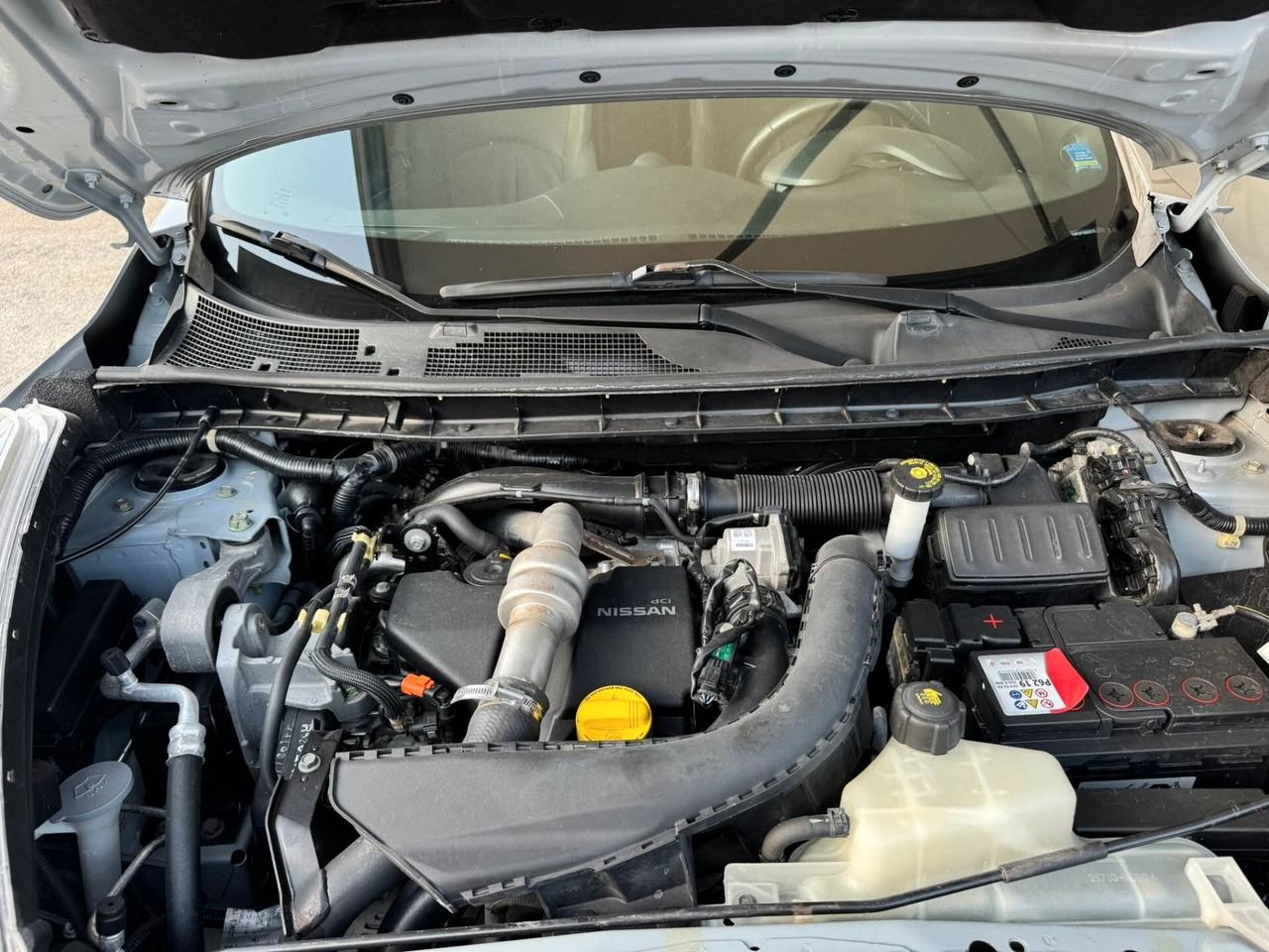 NISSAN JUKE 1.5 DCI 110CV ECCELLENTI CONDIZIONI