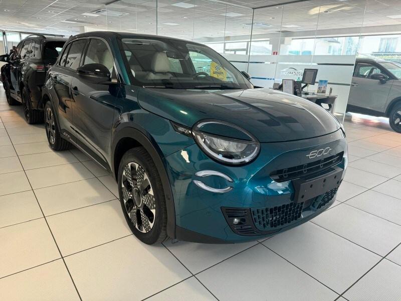FIAT 600 (2023-->) 600 Hybrid 100 CV DCT MHEV L...