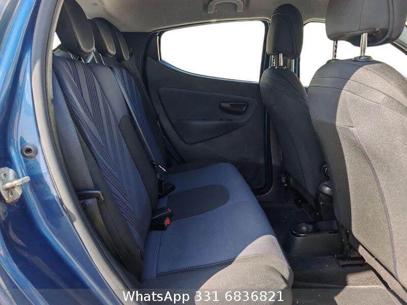 Lancia Ypsilon Ypsilon 1.0 firefly hybrid Gold s&s 70cv