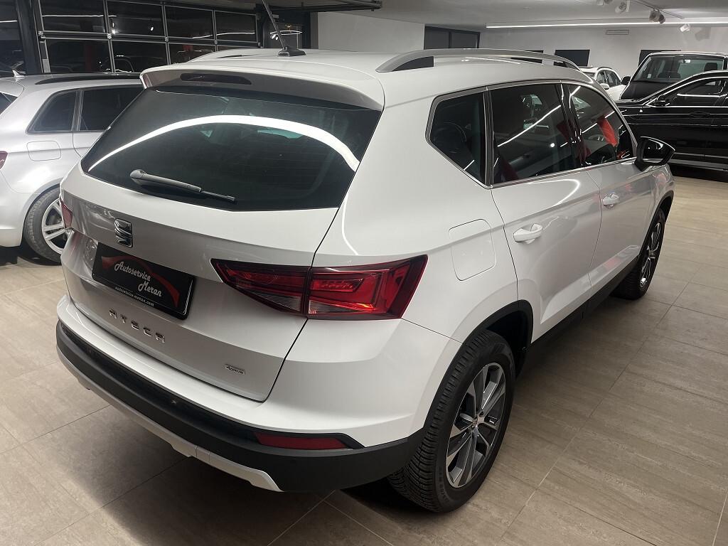 Seat Ateca 2.0 TDI 4x4 Business