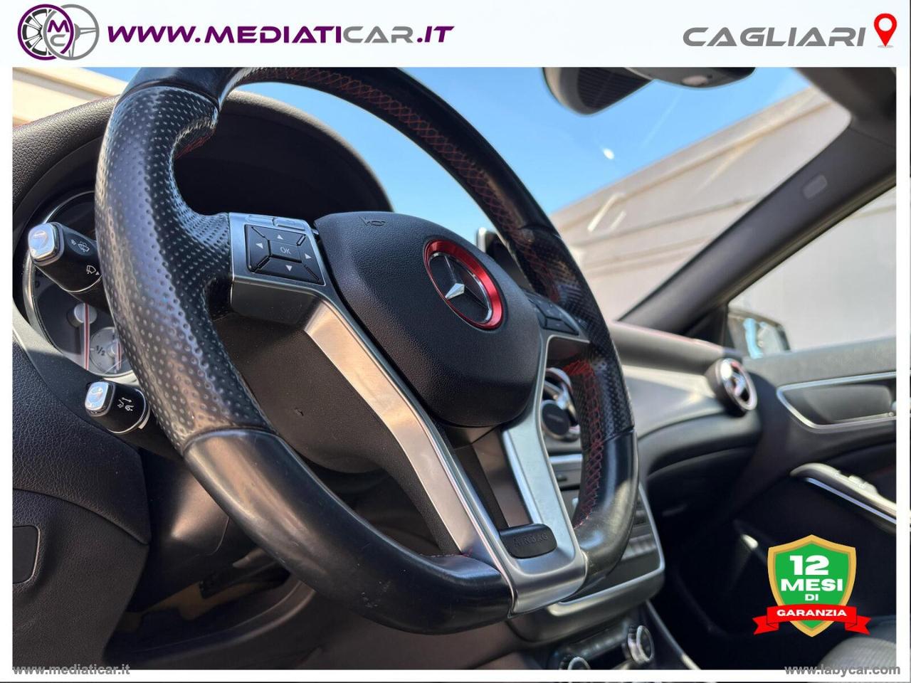MERCEDES-BENZ GLA 220 CDI Automatic 4Matic Premium
